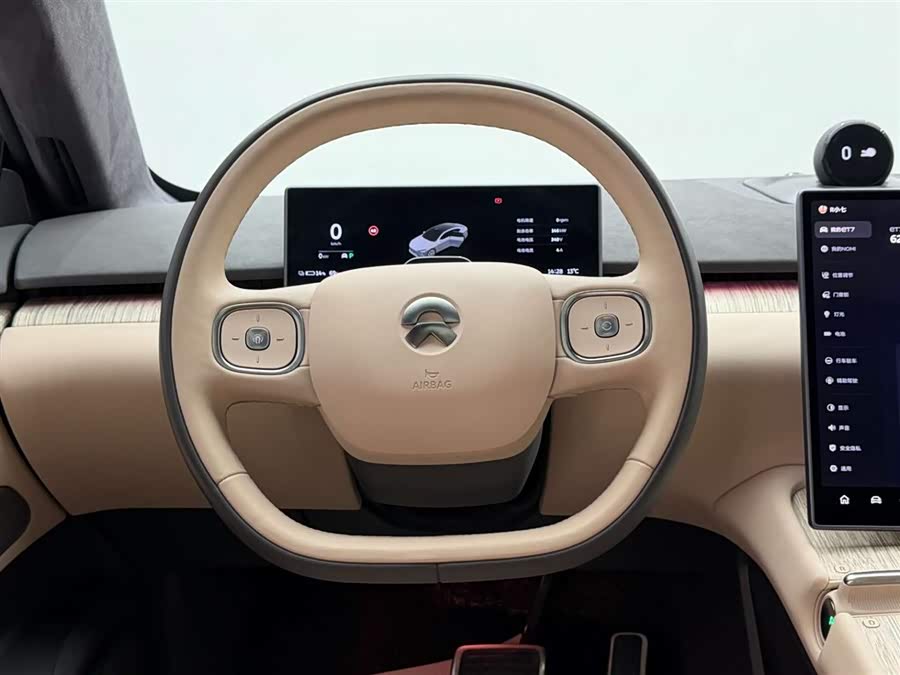 蔚来 蔚来ET7 2022 汽车图片 #28