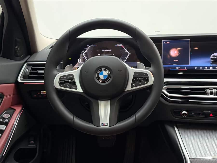 BMW 3 Series 2024 #28 BMW 3 Series 2024 car image #28