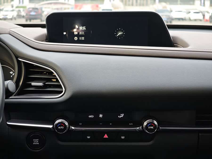 Mazda CX-30 2022 car image #28