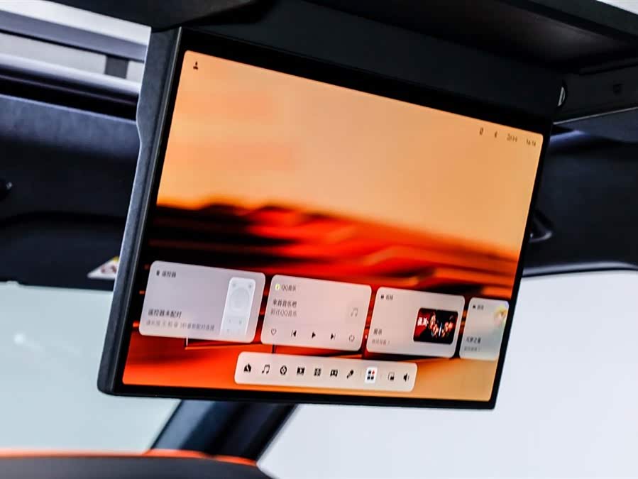 极氪 极氪9X 2026 汽车图片 #28