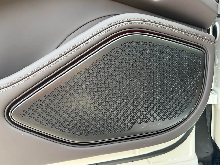 Denza Z9 2024 image de voiture #28