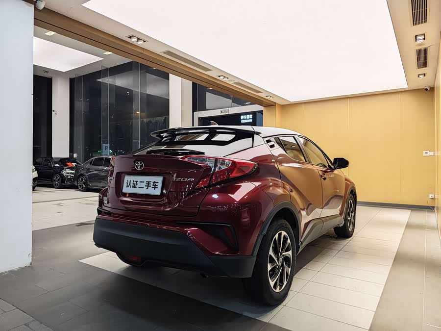 Toyota Izoa 2018 car image #28