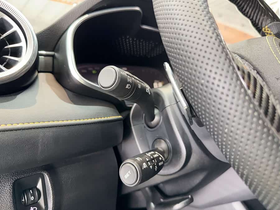 MG 6 2020 imagen de coche #28