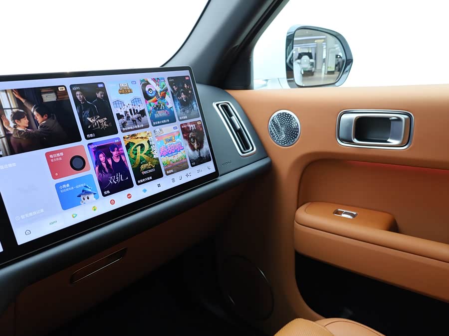 理想汽车 理想L7 2025 汽车图片 #28