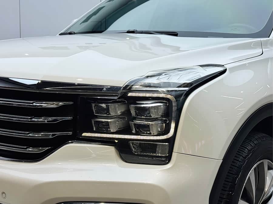 GAC Trumpchi GS8 2017 car image #28