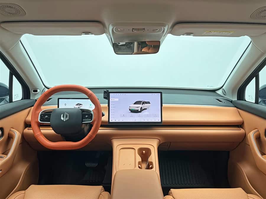 零跑汽车 零跑C16 2025 汽车图片 #28