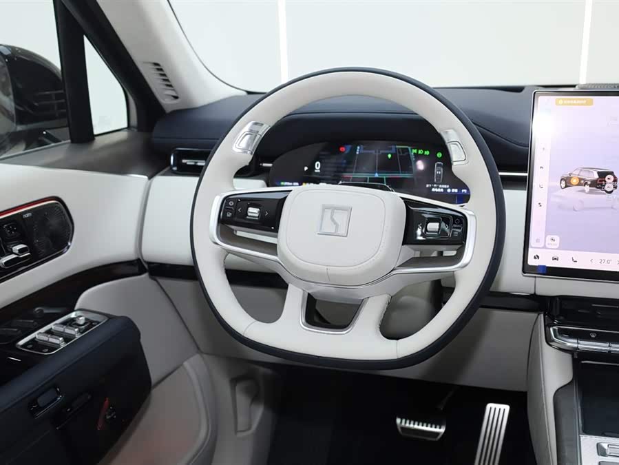 极氪 极氪9X 2026 汽车图片 #28