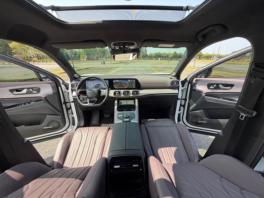 Chery Tiggo 9 2025 car image #28