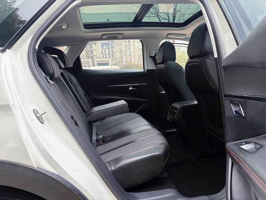 标致 标致4008 2018 汽车图片 #28