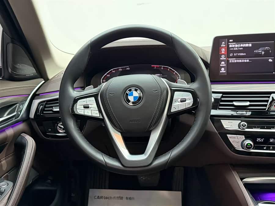 宝马 宝马5系 2022 汽车图片 #28