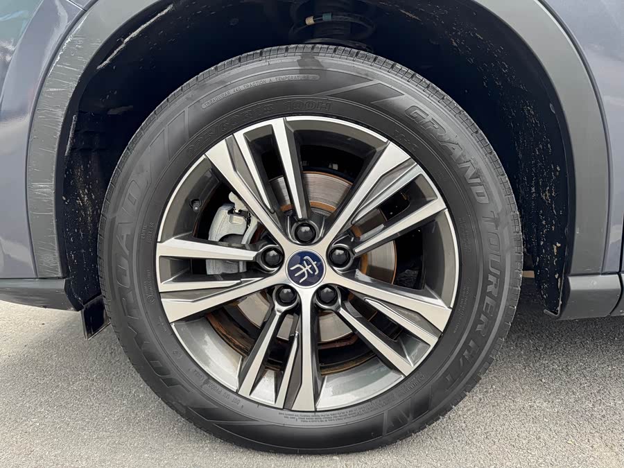 BYD Song Pro 2020 car image #28