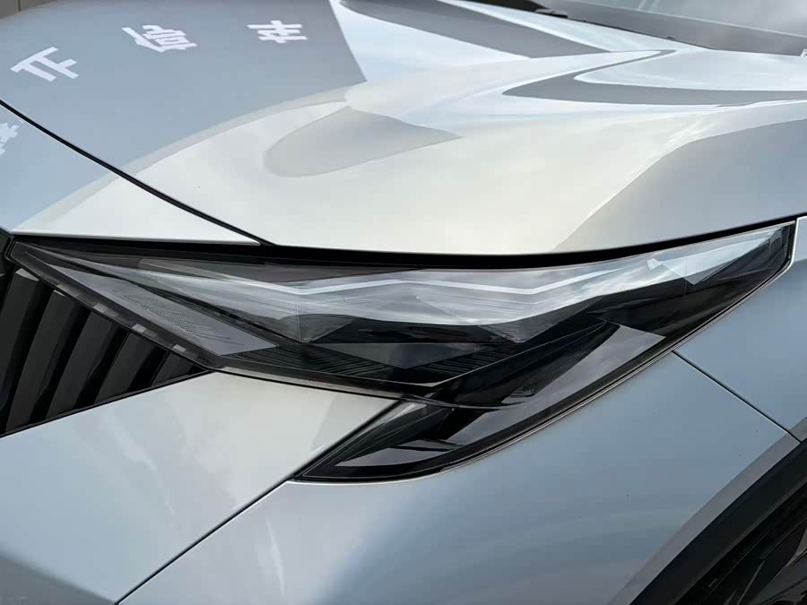 GAC Trumpchi GS3 2024 car image #28