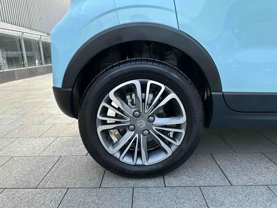 零跑汽车 零跑T03 2025 汽车图片 #28