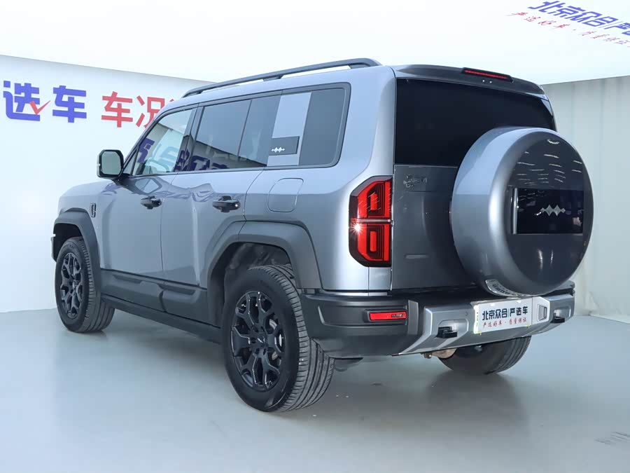 FangChengBao Leopard 5 2024 imagem de carro #28