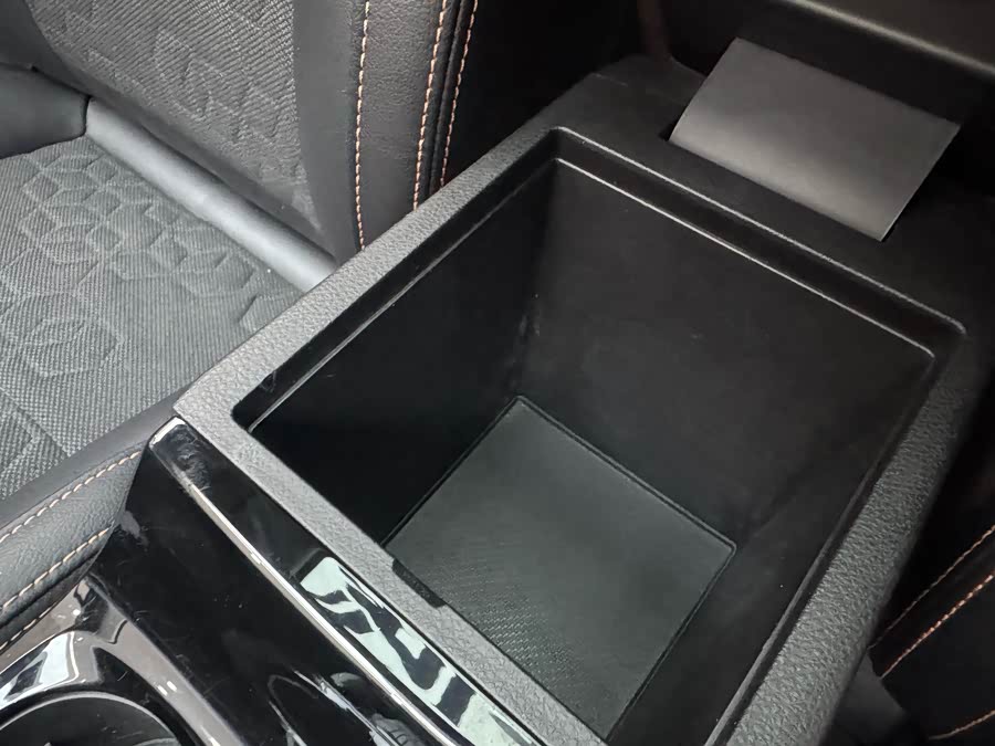 GAC Trumpchi GS3 2018 car image #28