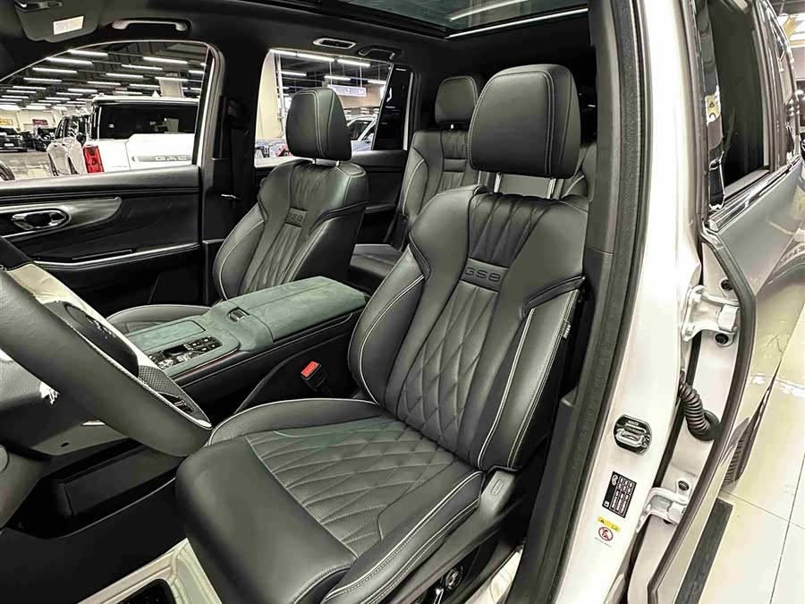 GAC Trumpchi Empow 2021 car image #28