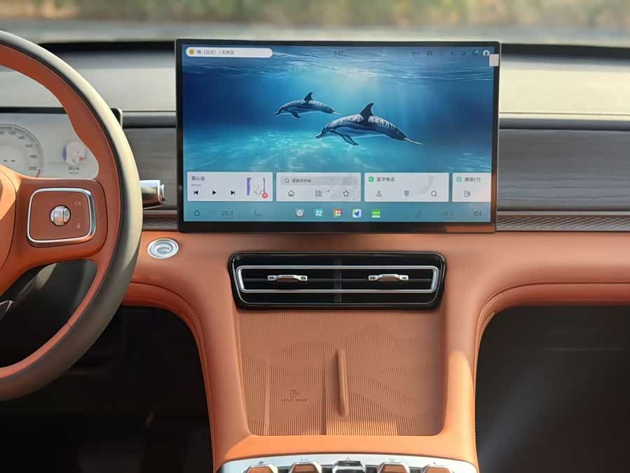Jetour X70L 2025 #28 Jetour X70L 2025 image de voiture #28