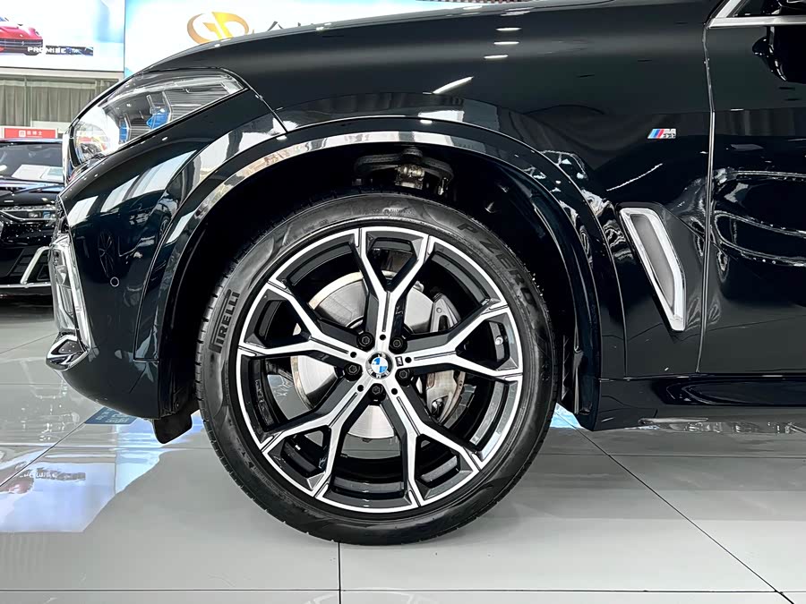 BMW X5 2023 imagen de coche #28