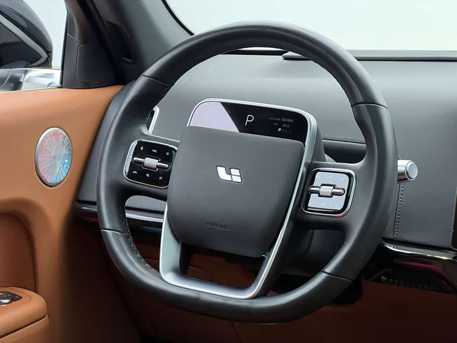 Li L7 2024 image de voiture #28