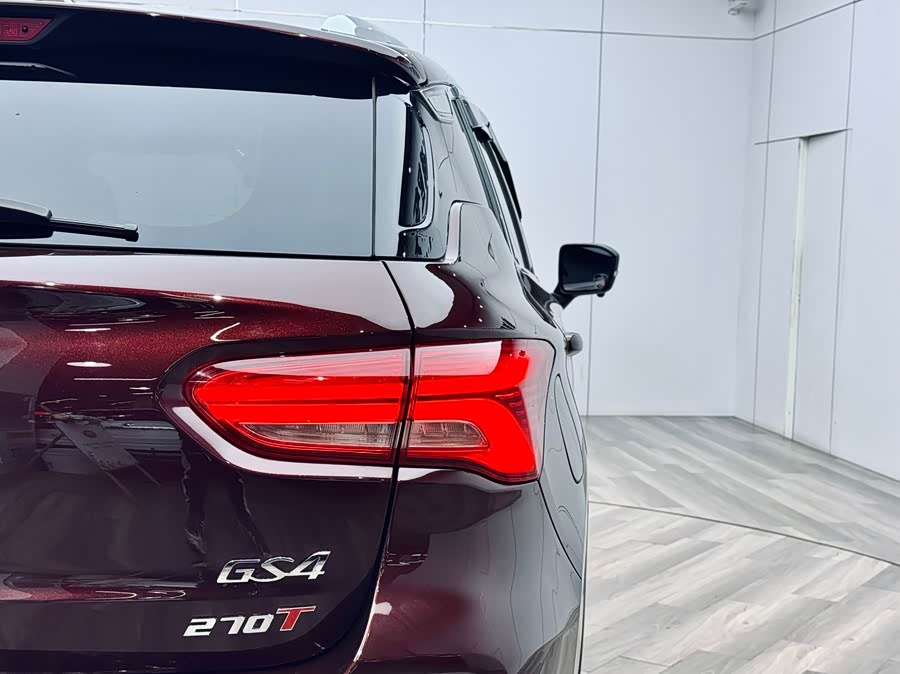 GAC Trumpchi GS4 2019 car image #28