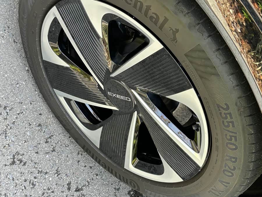 Exceed Stellar Era ET 2024 imagem de carro #28