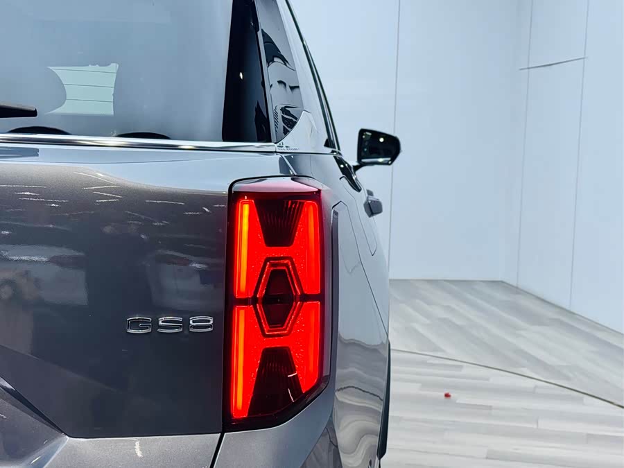 GAC Trumpchi GS8 2023 car image #28