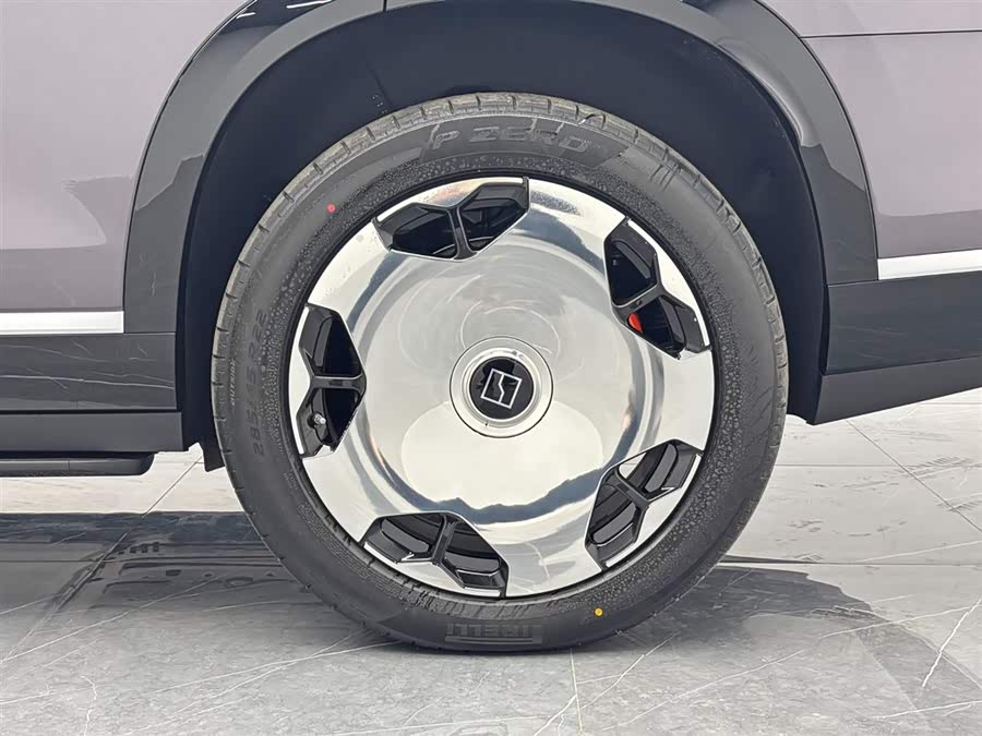 极氪 极氪9X 2026 汽车图片 #28