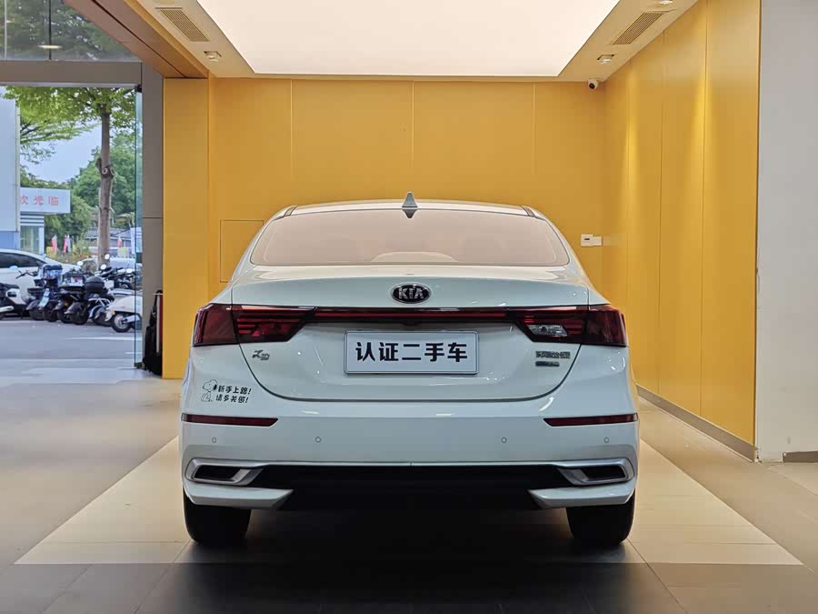 Kia K3 2020 imagen de coche #28