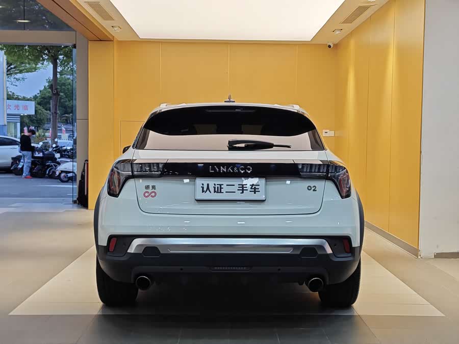 Lynk & Co 02 2019 #28 Lynk & Co 02 2019 car image #28