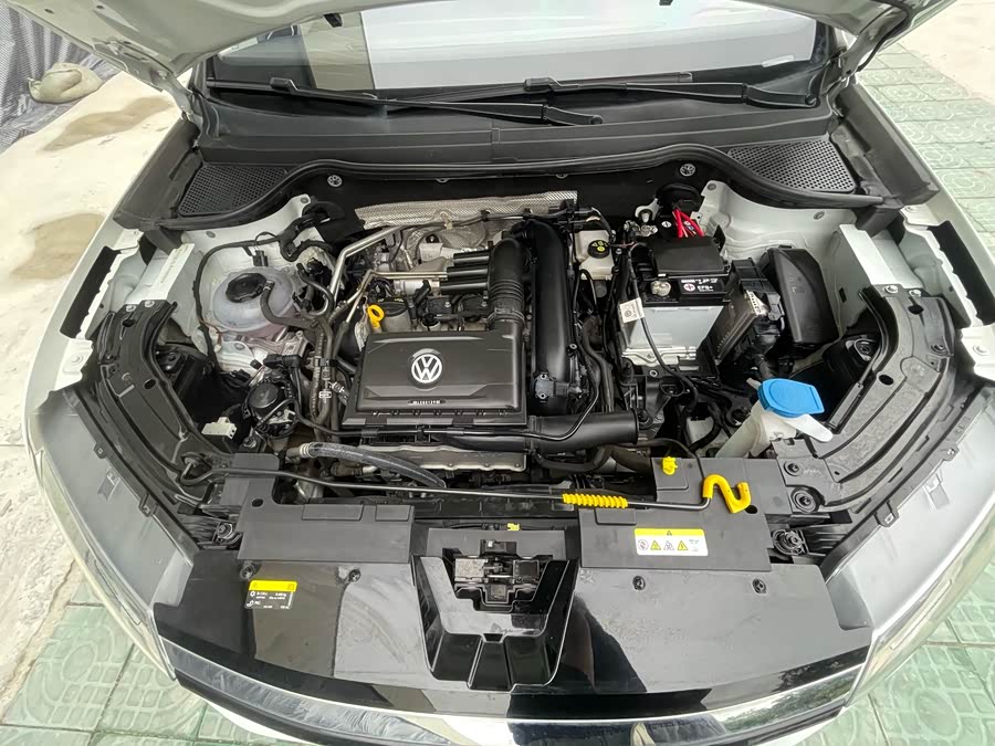 Jetta VS5 2023 imagen de coche #28