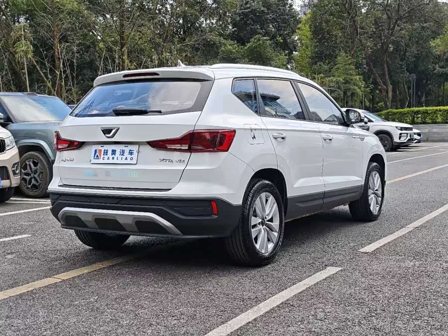 Jetta VS5 2021 imagen de coche #28