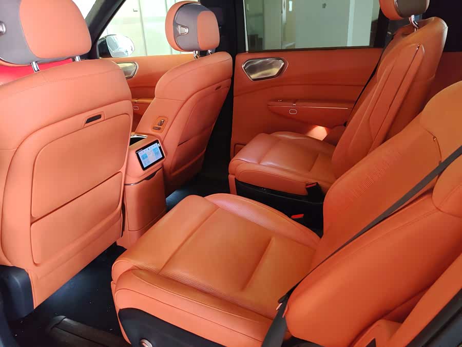 Lynk & Co 900 2025 car image #28