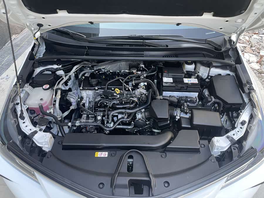 Toyota Corolla 2022 #28 Toyota Corolla 2022 car image #28