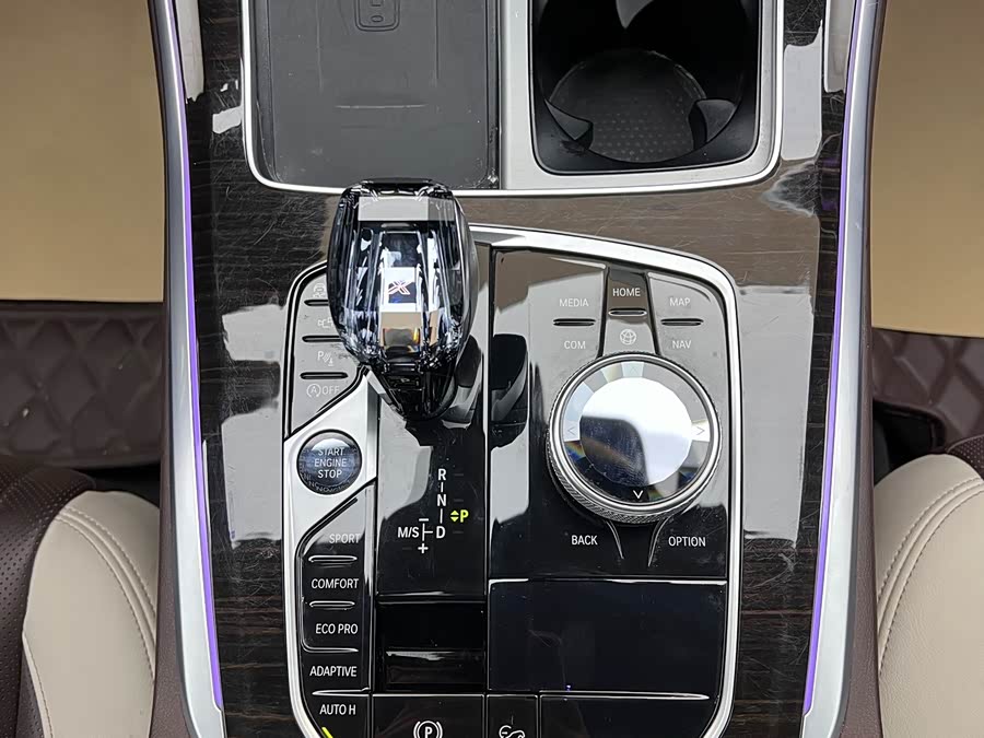 宝马 宝马X5 2022 汽车图片 #28