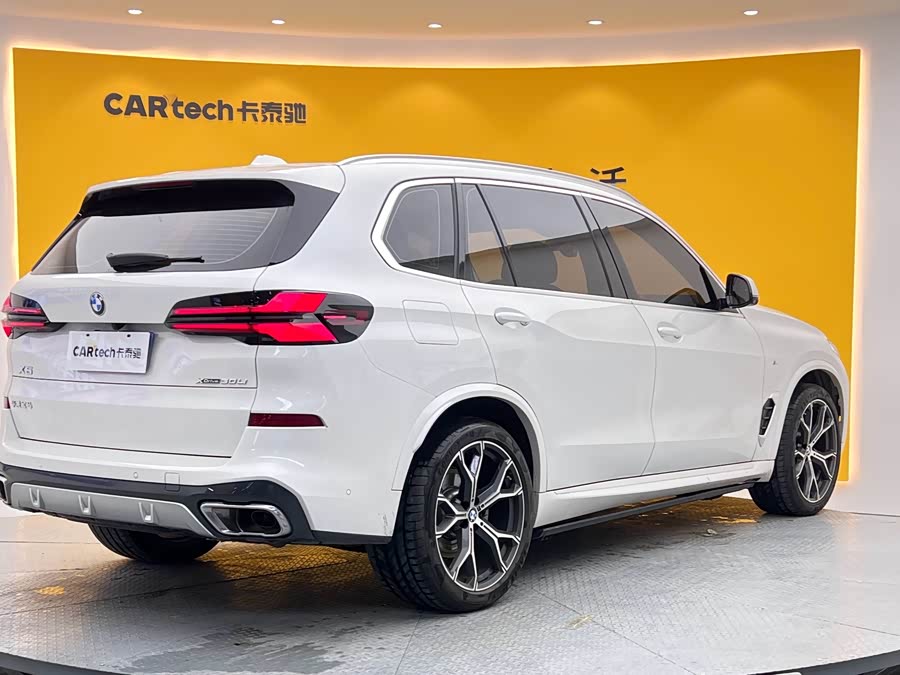 BMW X5 2025 imagem de carro #28