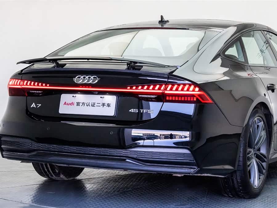 Audi A7 2023 изображение автомобиля #28