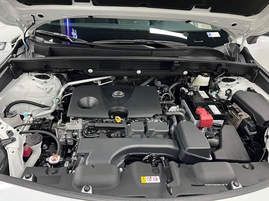 Toyota Harrier 2022 car image #28