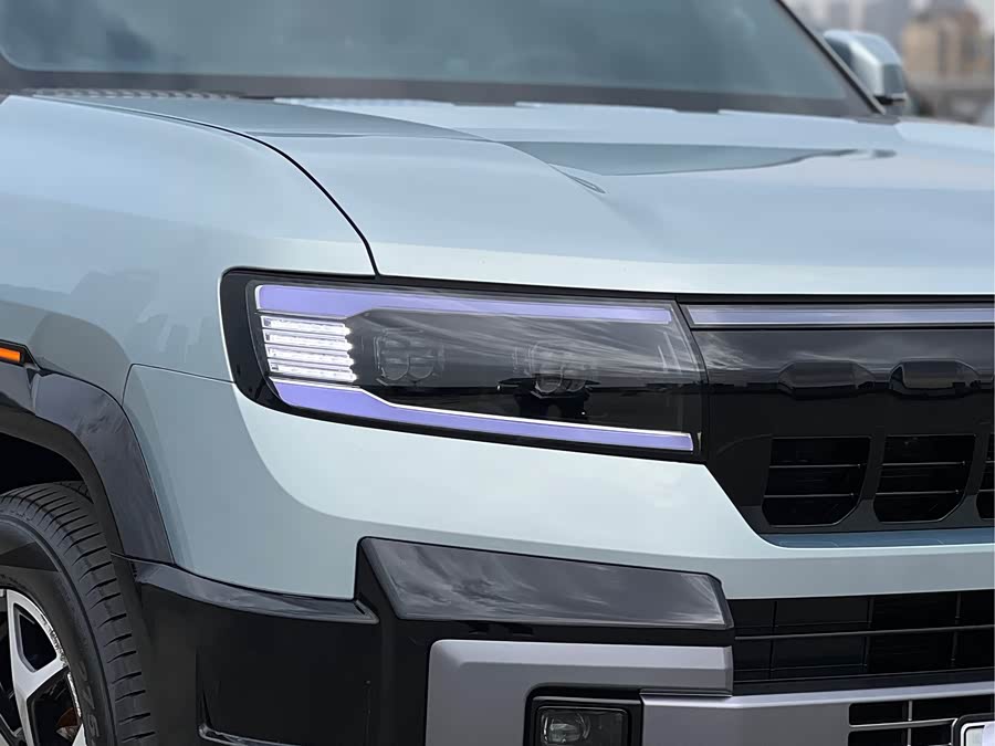 FangChengBao Leopard 8 2025 car image #28