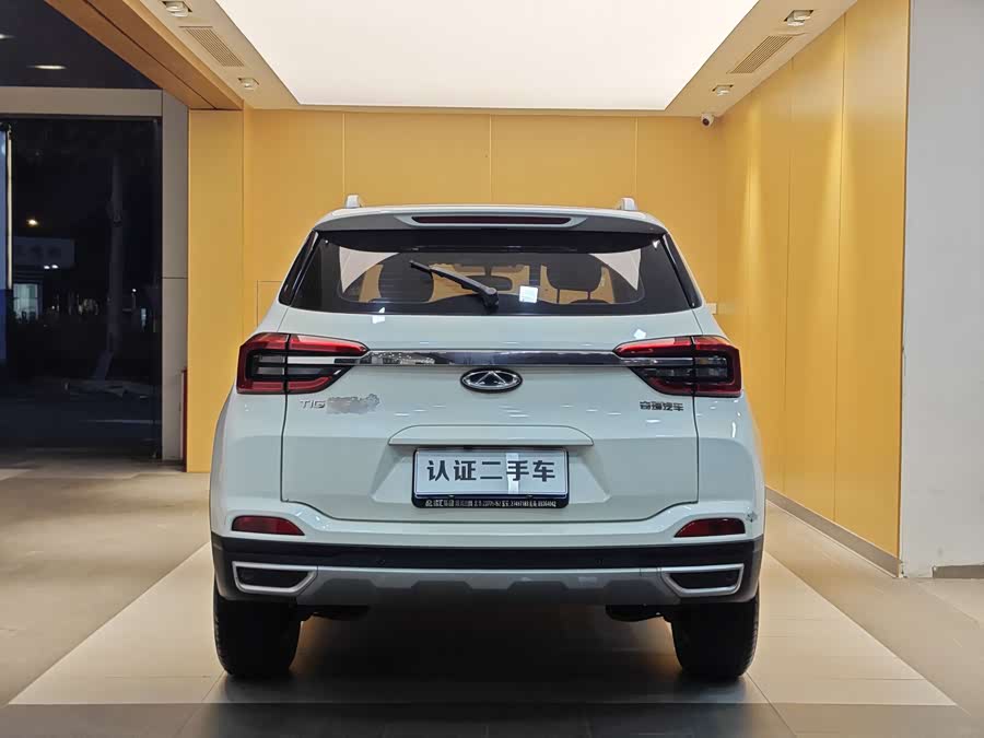 Chery Tiggo 5x 2019 car image #28