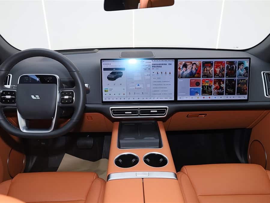 Li L7 2025 immagine di auto #28