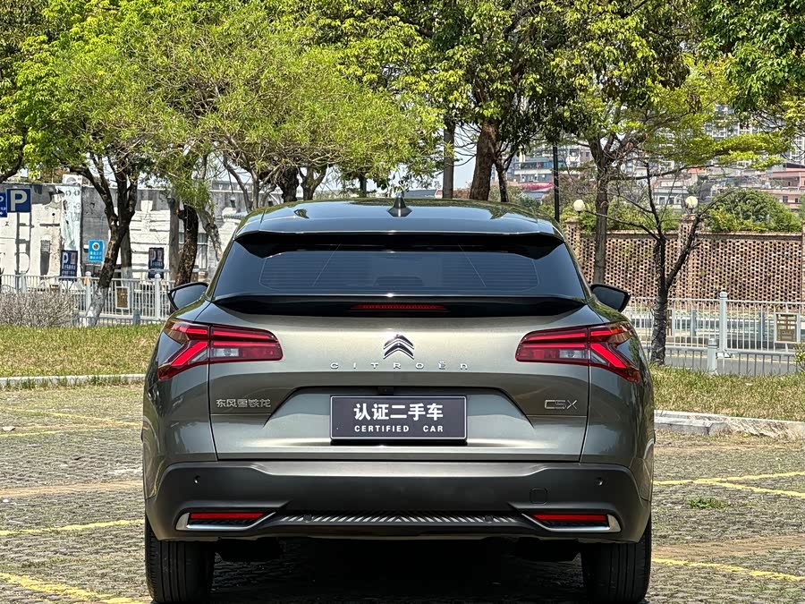 Citroen C5 X 2021 car image #28