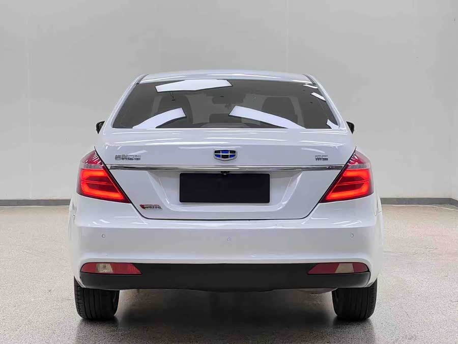 GEELY Emgrand 2016 #28 GEELY Emgrand 2016 car image #28