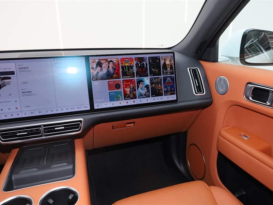 Li L7 2024 immagine di auto #28