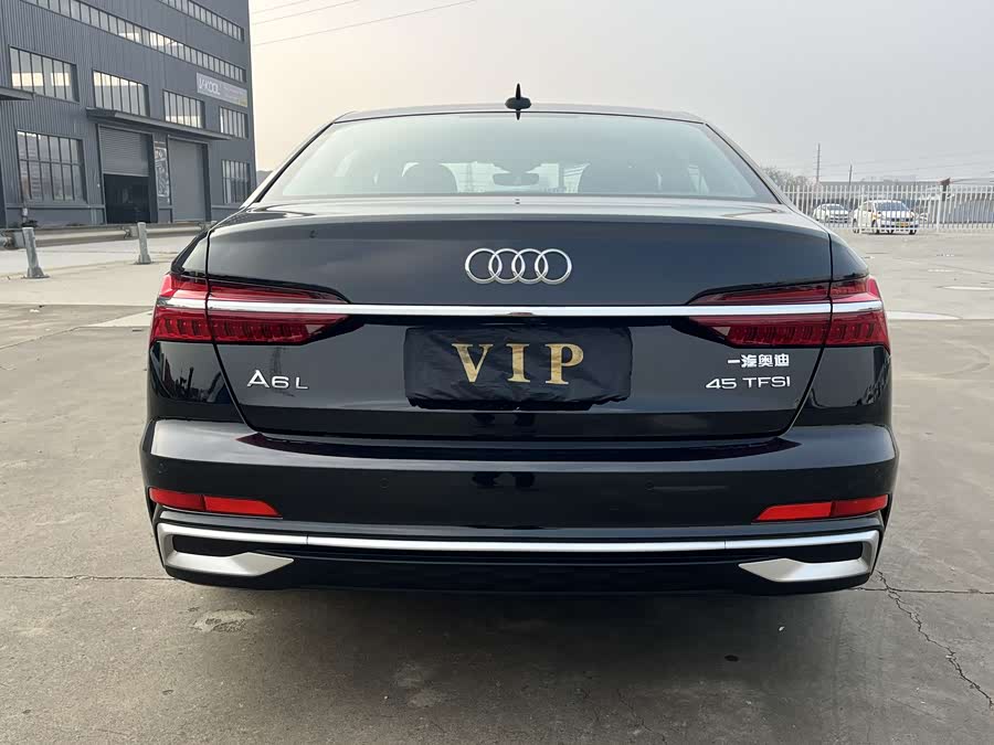 Audi A6L 2024 car image #28