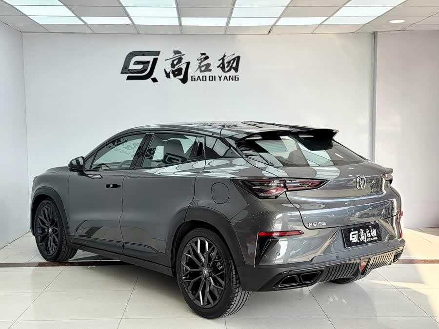 Changan UNI-T 2022 car image #28