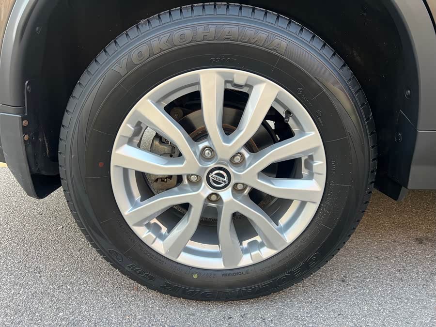 日产 奇骏 2020 汽车图片 #28