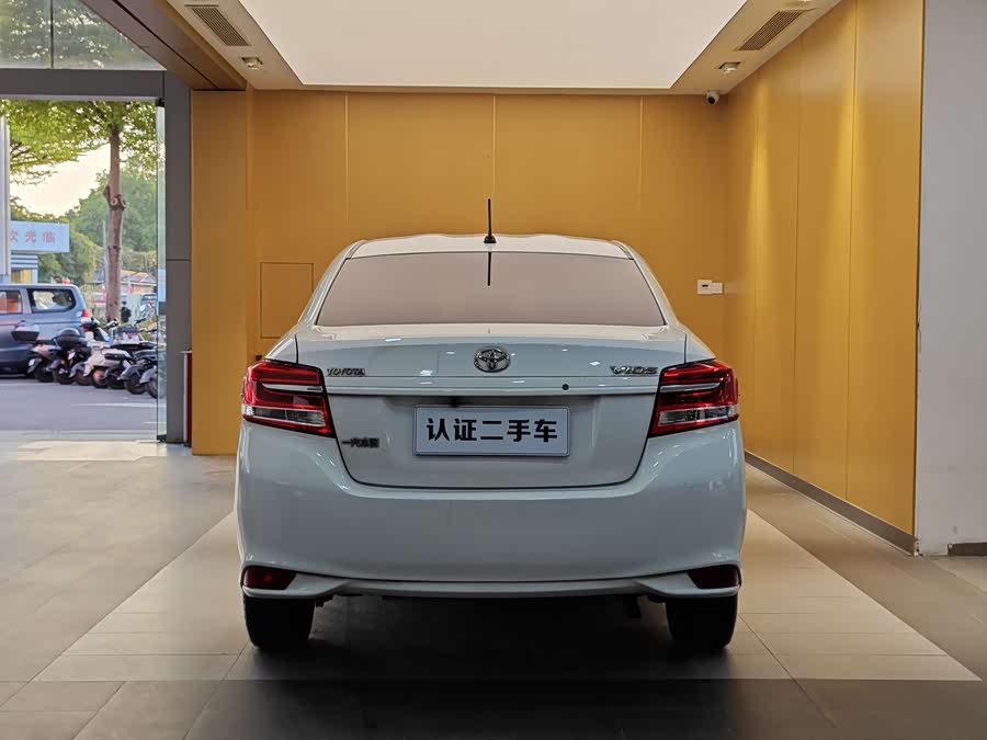Vios 2018 #28 Vios 2018 immagine di auto #28