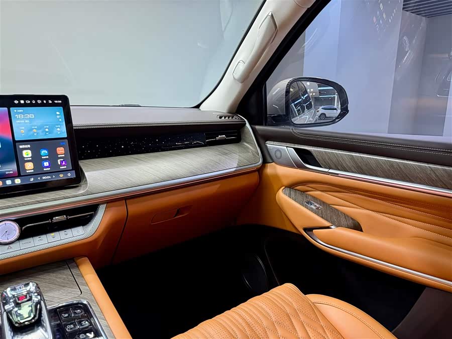 坦克 坦克500 2023 汽车图片 #28