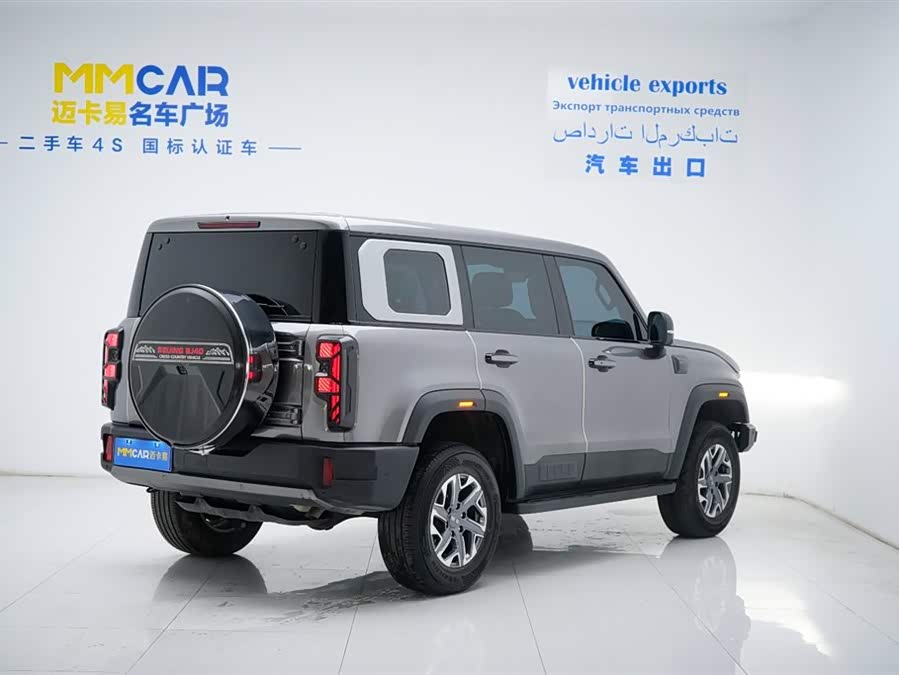 Beijing 2023 immagine di auto #28