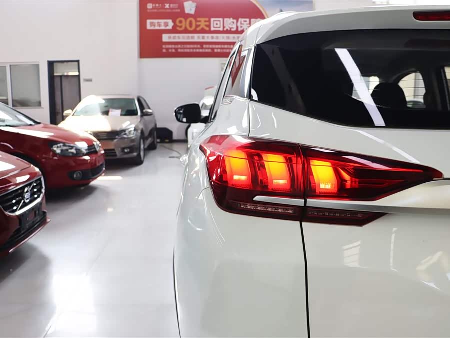 Beijing X3 2020 immagine di auto #28